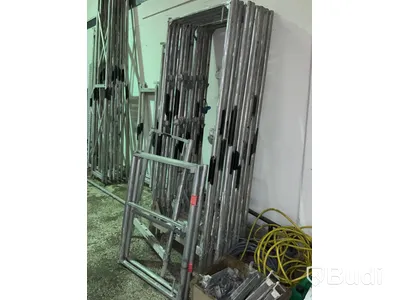 Ställningmaterial, LAYHER aluminium