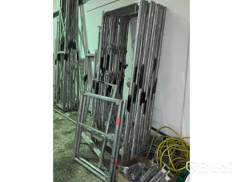 Ställningmaterial, LAYHER aluminium