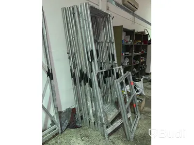 Ställningmaterial, LAYHER aluminium