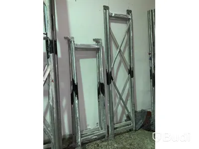 Ställningmaterial, LAYHER aluminium
