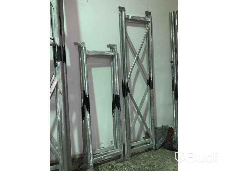 Ställningmaterial, LAYHER aluminium