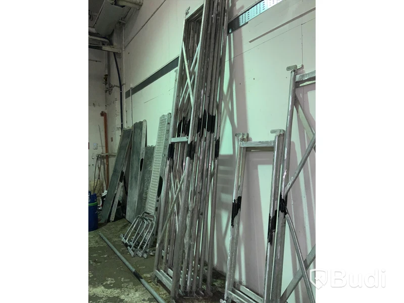 Ställningmaterial, LAYHER aluminium