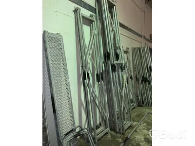 Ställningmaterial, LAYHER aluminium