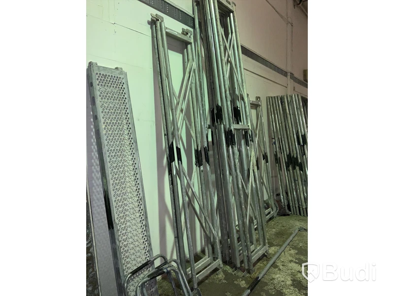 Ställningmaterial, LAYHER aluminium