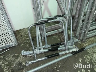 Ställningmaterial, LAYHER aluminium