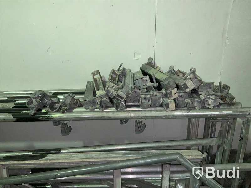 Ställningmaterial, LAYHER aluminium