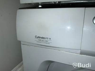 Tvättmaskin, cylinda ft11