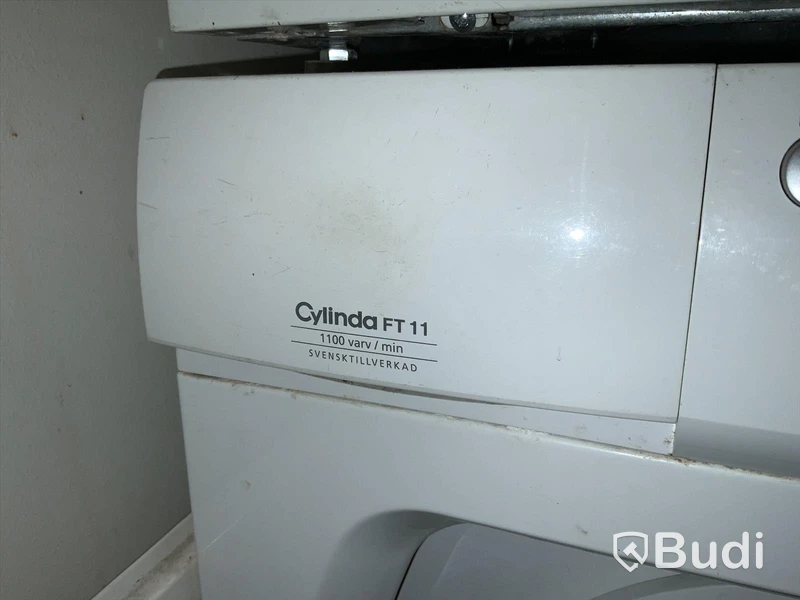 Tvättmaskin, cylinda ft11