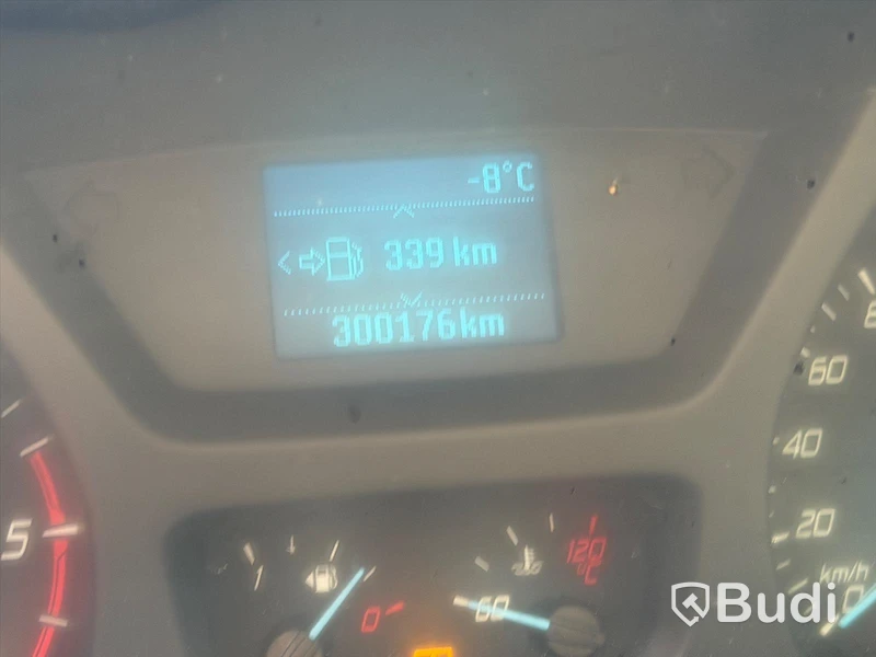 Ford  Transit Custom 270 -2014
