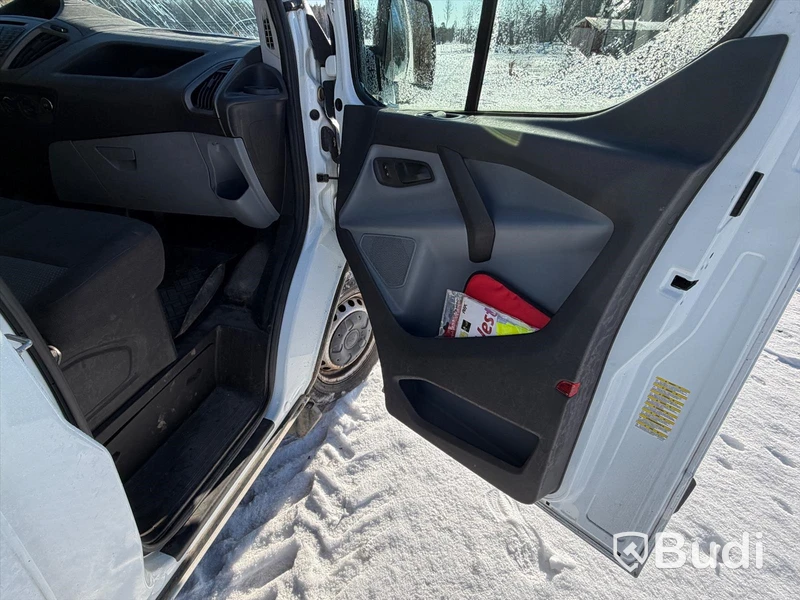 Ford  Transit Custom 270 -2014
