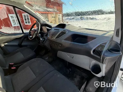Ford  Transit Custom 270 -2014