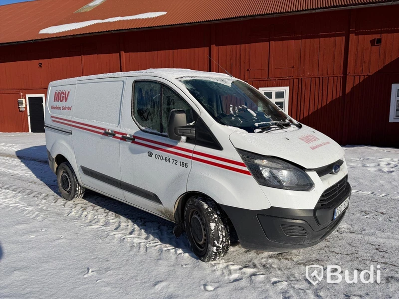 Ford  Transit Custom 270 -2014
