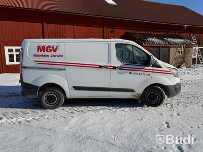 Ford  Transit Custom 270 -2014