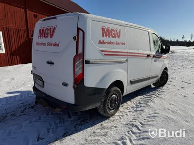 Ford  Transit Custom 270 -2014