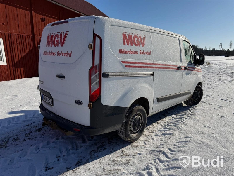 Ford  Transit Custom 270 -2014