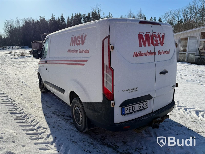 Ford  Transit Custom 270 -2014