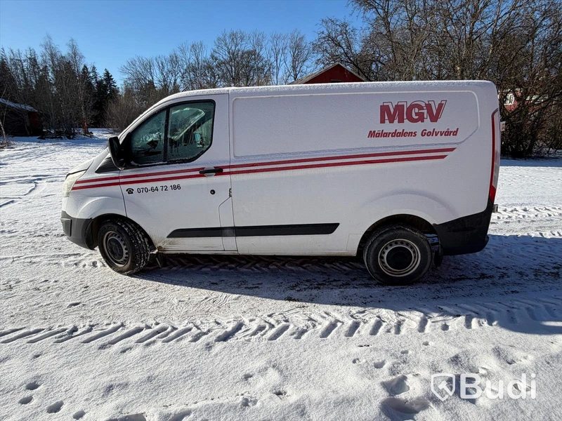 Ford  Transit Custom 270 -2014