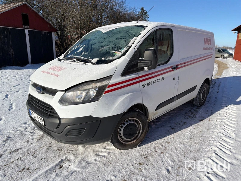 Ford  Transit Custom 270 -2014