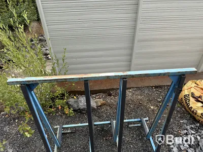 Window rack Hakon PS 120 FSG, steel