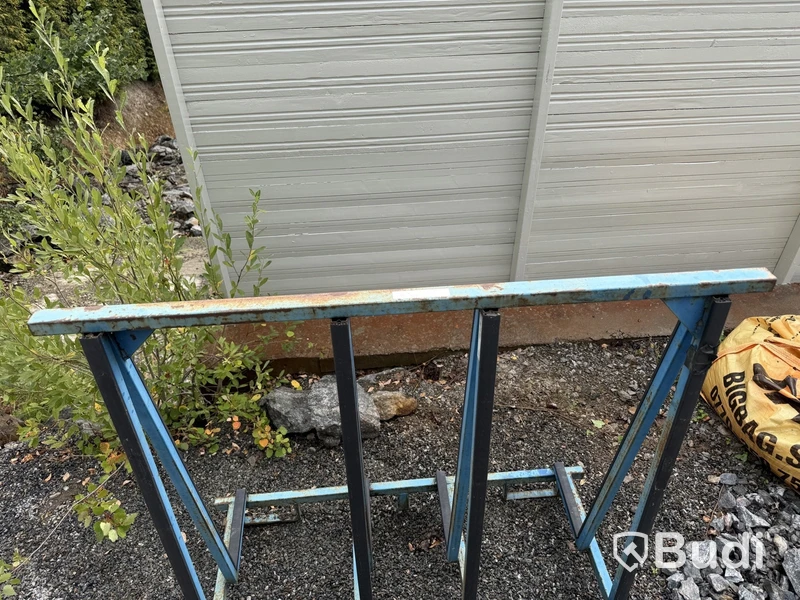 Window rack Hakon PS 120 FSG, steel