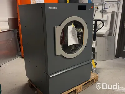 Torktumlare Miele PDR918 EL, proffsmodell, 325 l