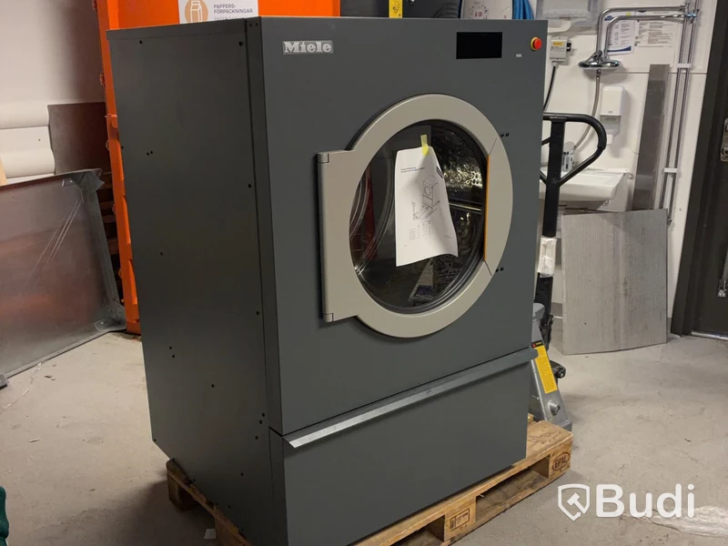 Torktumlare Miele PDR918 EL, proffsmodell, 325 l