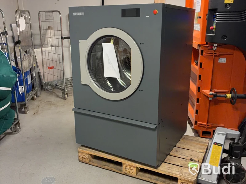 Torktumlare Miele PDR918 EL, proffsmodell, 325 l