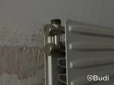 Radiator, 161x50 cm
