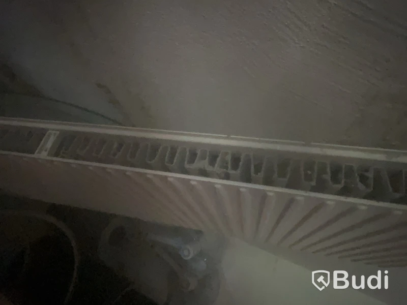 Radiator, 161x50 cm