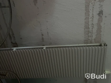 Radiator, 161x50 cm