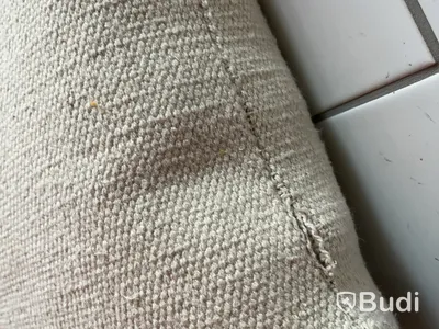 Cushion, beige, 40 x 40 cm