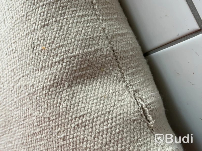 Cushion, beige, 40 x 40 cm