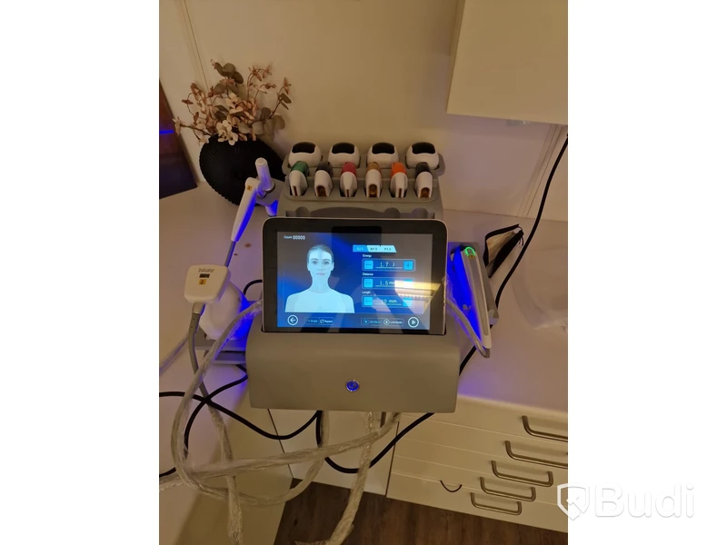 HIFU 3-in-1 Beauty Machine