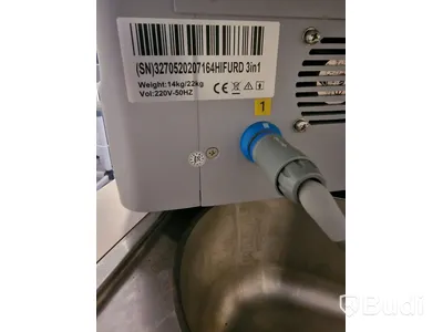HIFU 3-in-1 Beauty Machine