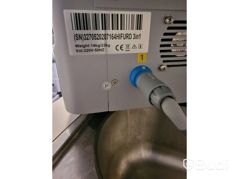 HIFU 3-in-1 Beauty Machine