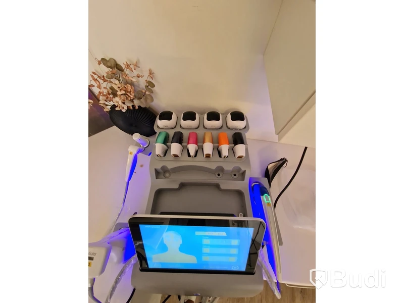 HIFU 3-in-1 Beauty Machine
