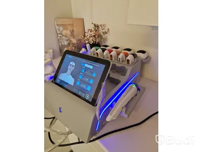 HIFU 3-in-1 Beauty Machine