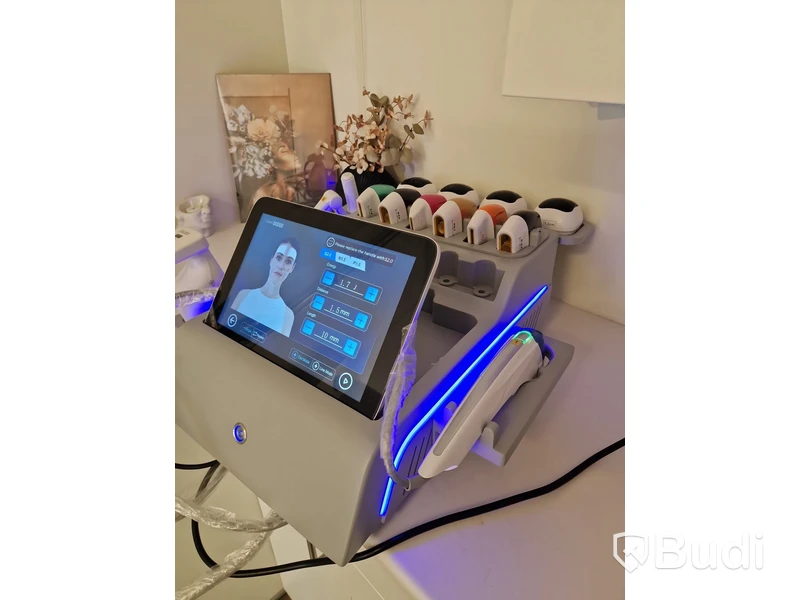 HIFU 3-in-1 Beauty Machine