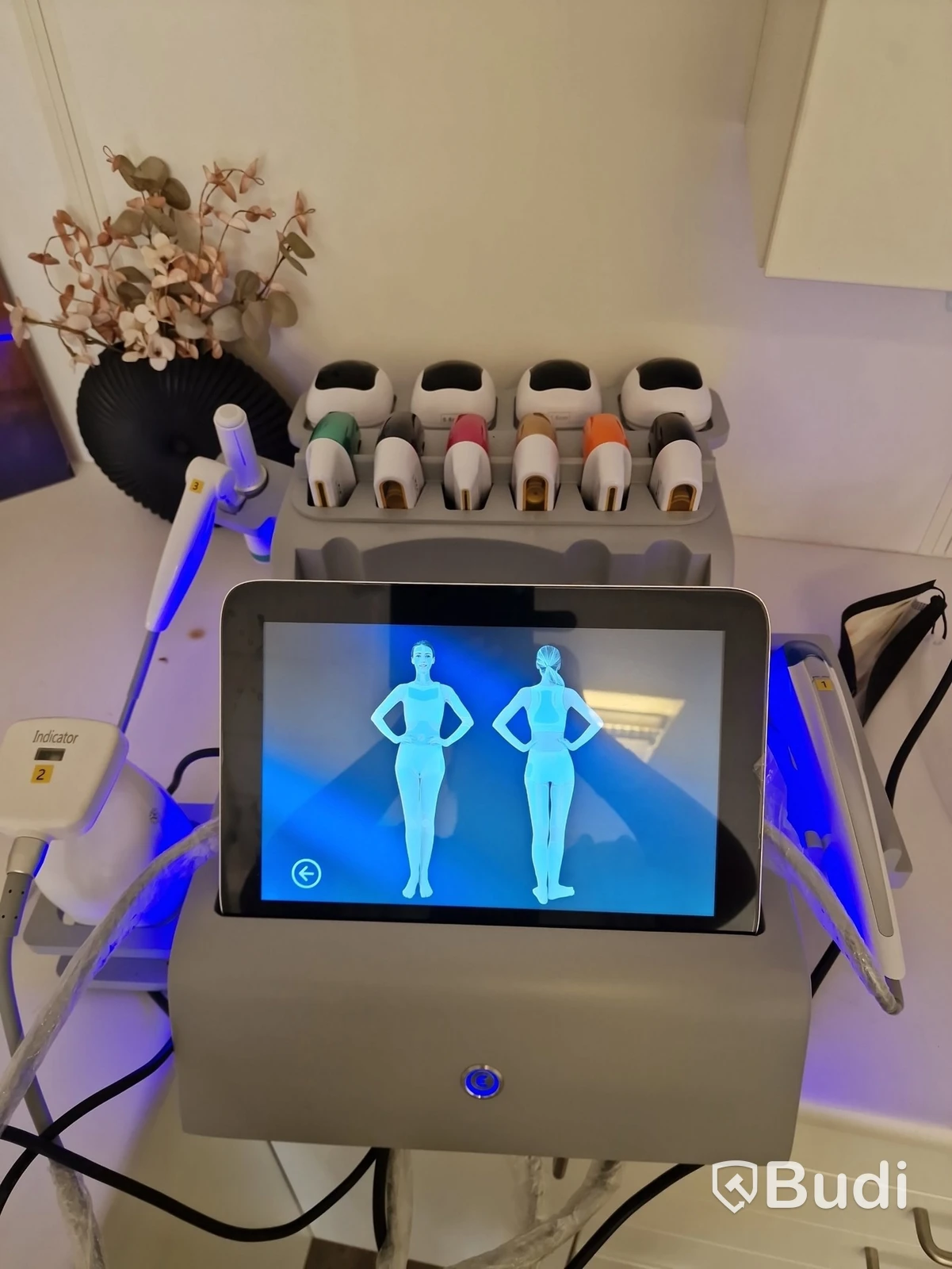 HIFU 3-in-1 Beauty Machine