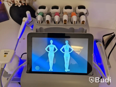 Skönhetsmaskin HIFU 3in1