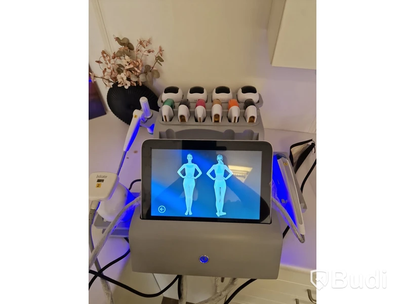 HIFU 3-in-1 Beauty Machine