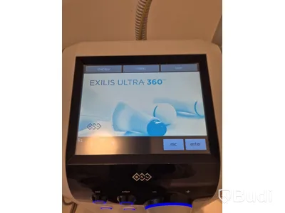 Behandlingsapparat BTL Exilis Ultra 360, 2022