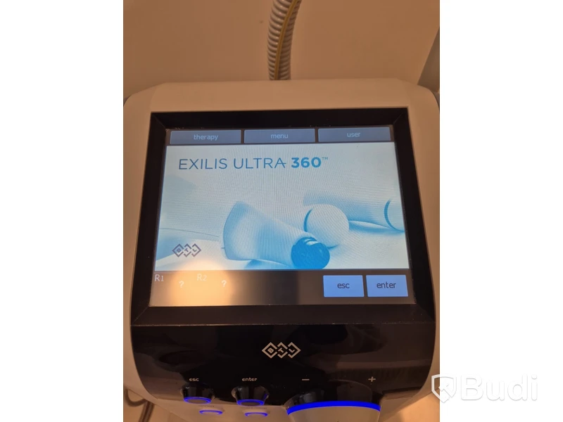 Behandlingsapparat BTL Exilis Ultra 360, 2022