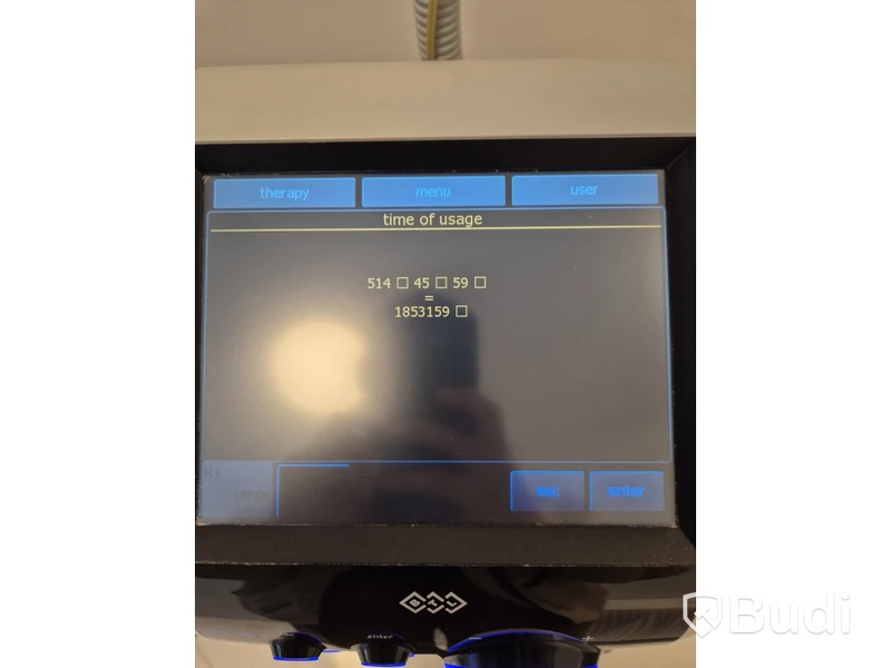 Behandlingsapparat BTL Exilis Ultra 360, 2022