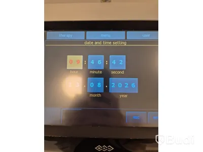 Behandlingsapparat BTL Exilis Ultra 360, 2022