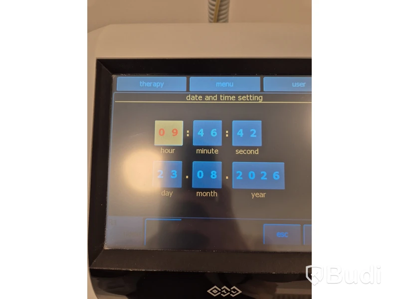 Behandlingsapparat BTL Exilis Ultra 360, 2022