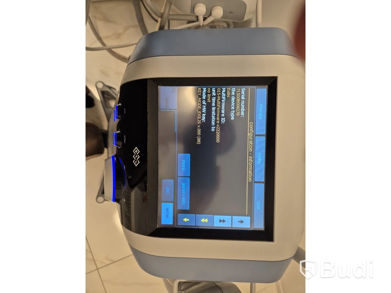 Behandlingsapparat BTL Exilis Ultra 360, 2022