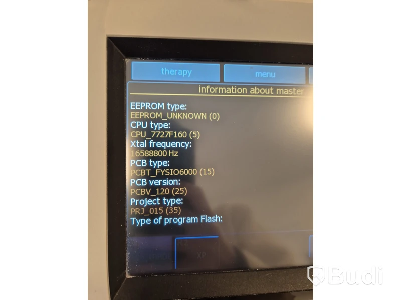 Behandlingsapparat BTL Exilis Ultra 360, 2022