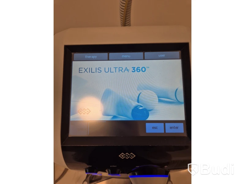 Behandlingsapparat BTL Exilis Ultra 360, 2022