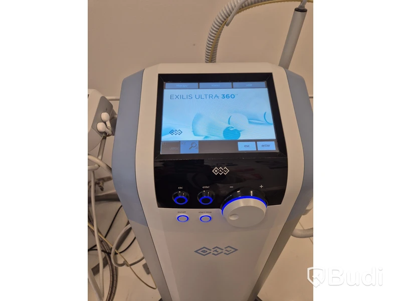 Behandlingsapparat BTL Exilis Ultra 360, 2022